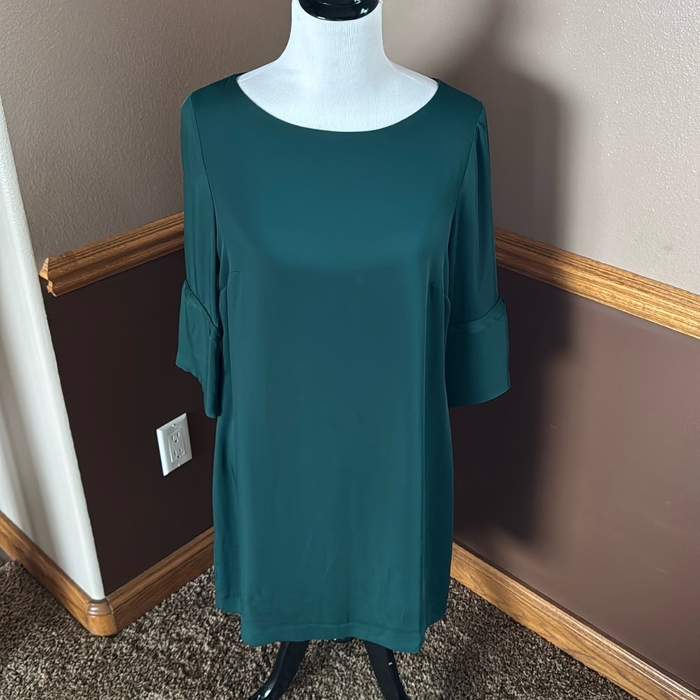 H&M Green Dress